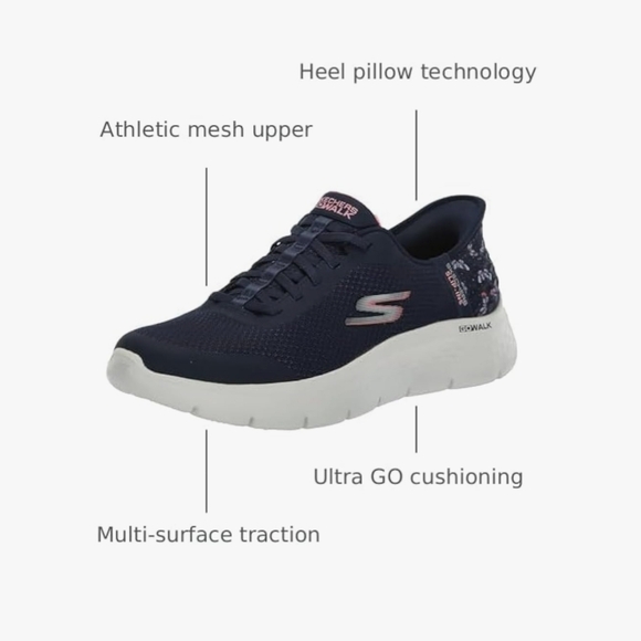 Skechers Hands Free Slip-Ins Sneaker - Picture 3 of 7
